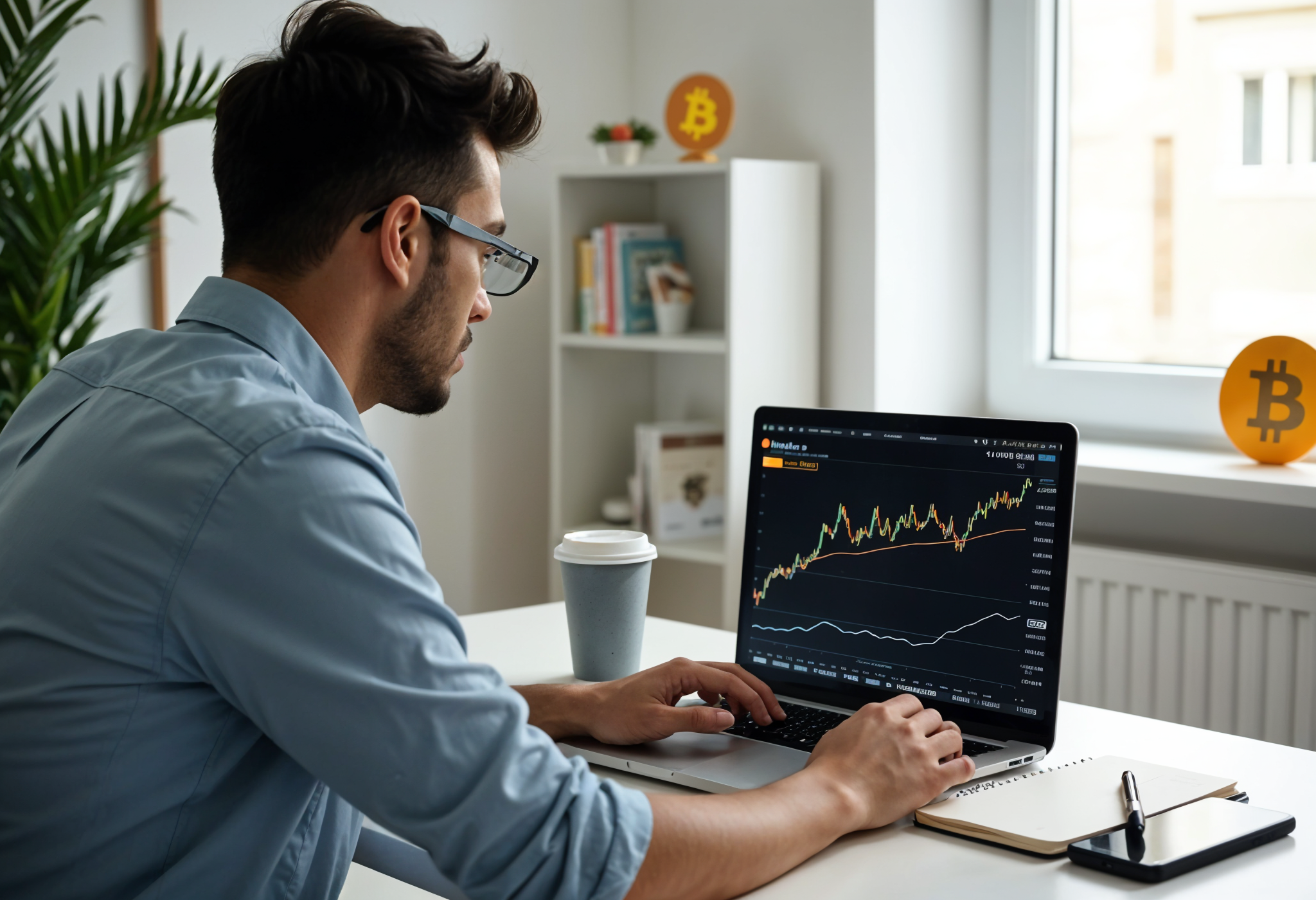 Inversión en Bitcoin: Estrategia DCA para Mitigar la Volatilidad